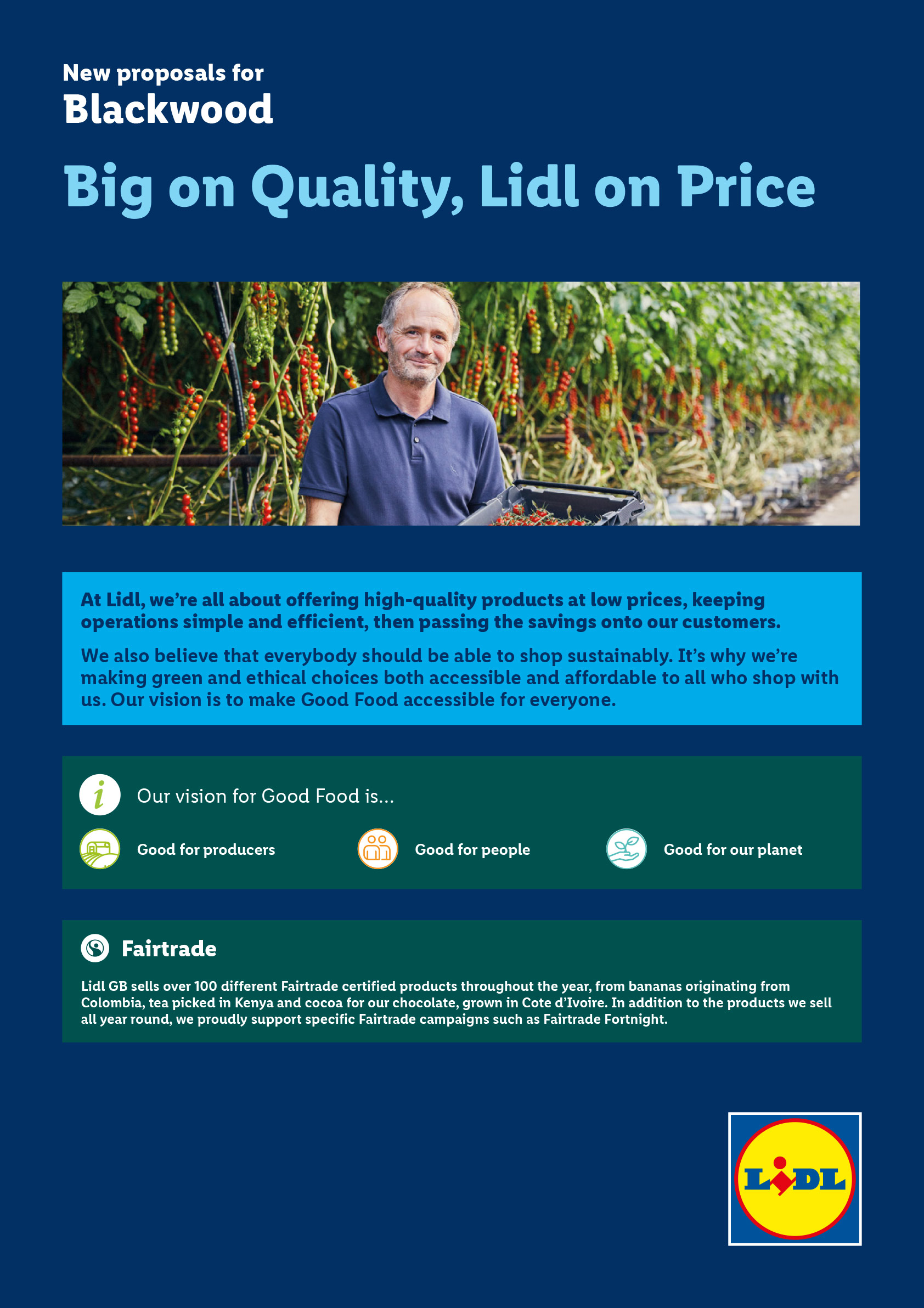 big on quality board